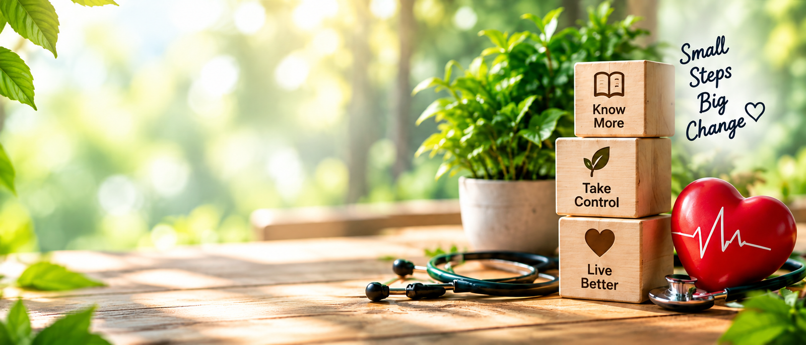 Health Conditions Background