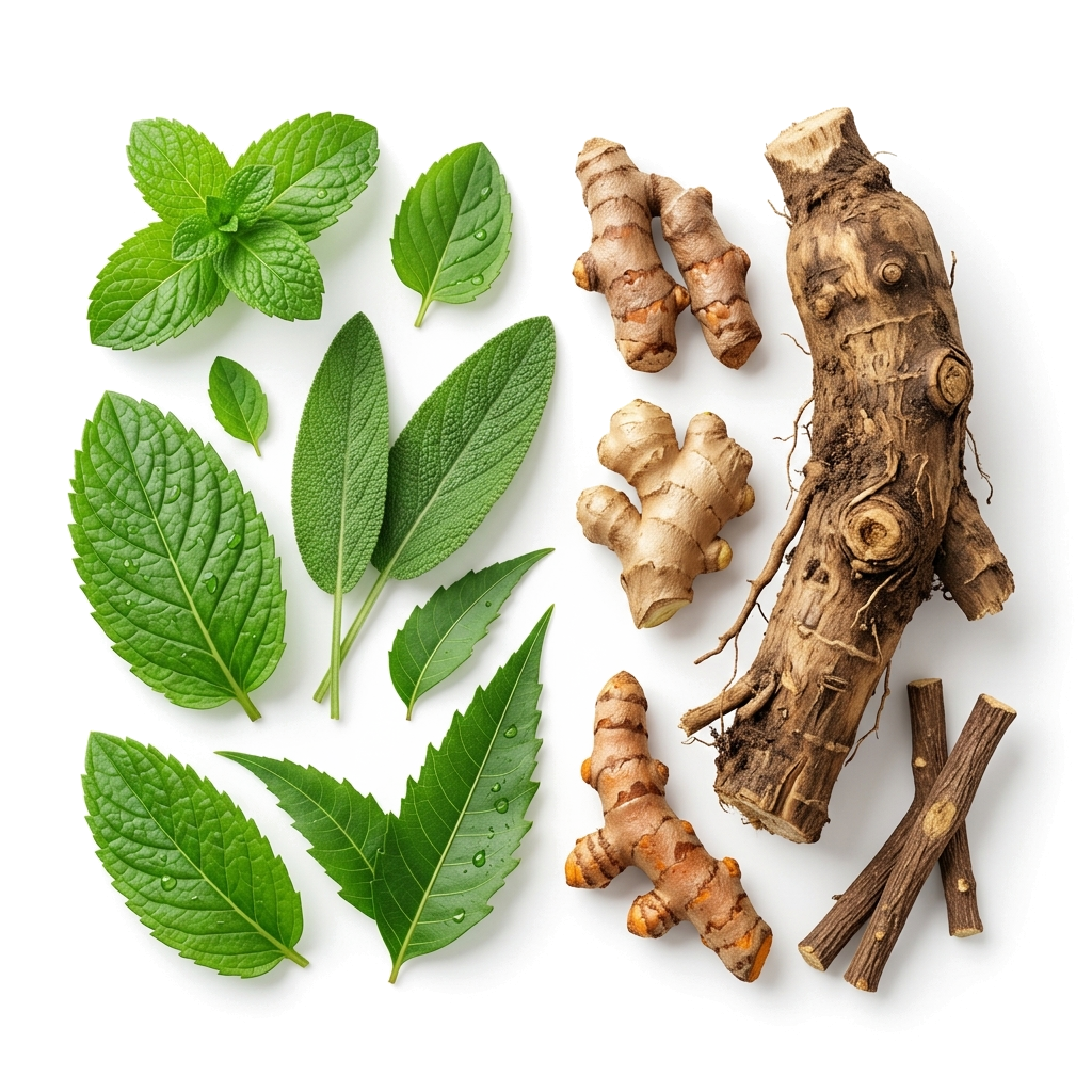Herbal Supplements