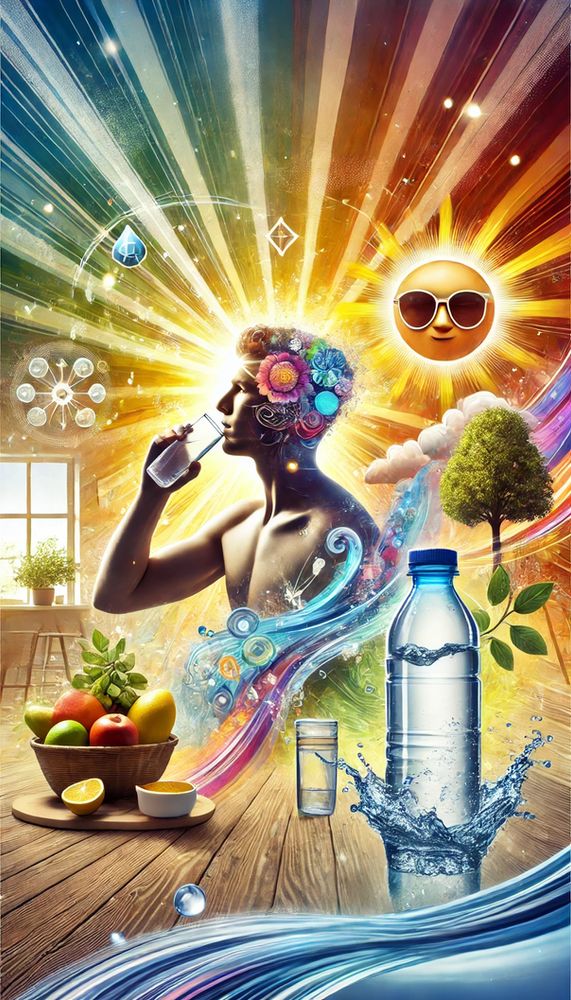 The Importance of Hydration for Mental Health